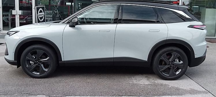 Zunanja slika - Baic X55 - 1.5T - 2