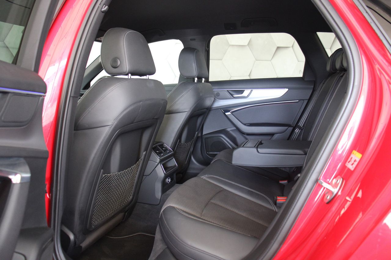 Zunanja slika - Audi A6 - 40TDI Quattro S-Tronic S-Line Matrix LED COCKPIT - 10