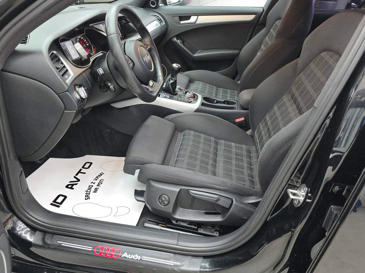 Zunanja slika - Audi A4 - Avant 2,0 TDI - 6