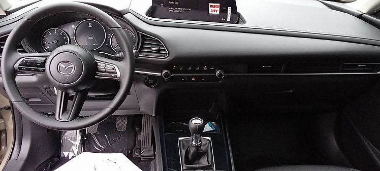 Zunanja slika - Mazda CX-30 - G140 PRIME-LINE - 8