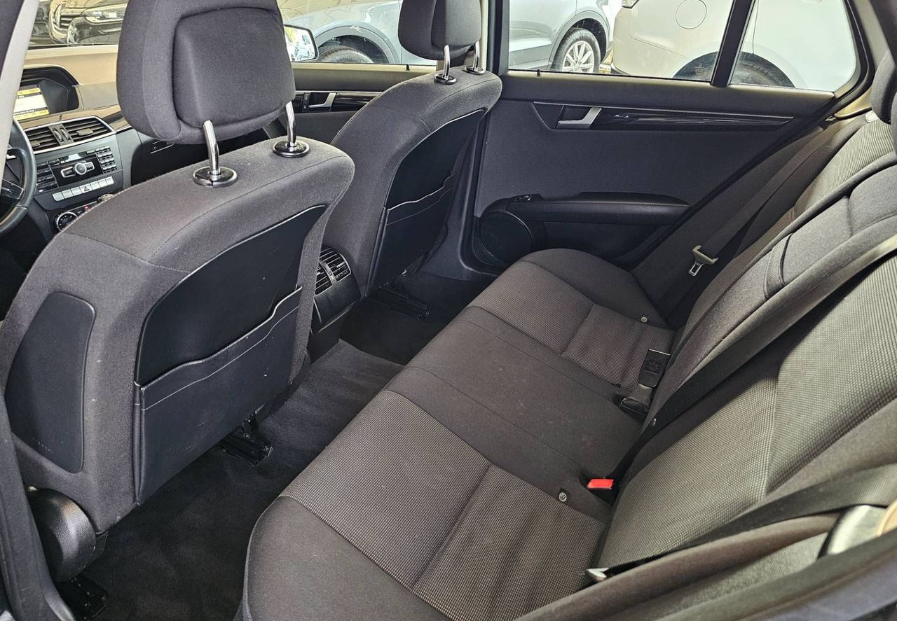 Zunanja slika - Mercedes-Benz C-Razred - C 200 CDI-AVT-XENON-LED- AVANTGARDE-NAVI-TEMPOMAT. - 11