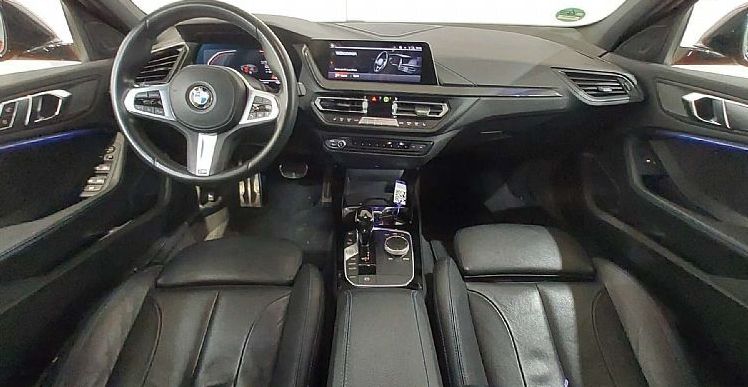 Zunanja slika - BMW Serija 1 - : 118i-M OPTIK-VIRTUAL-HEAD-LED-NAVI-PDC-ALU - 6
