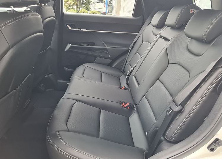 Zunanja slika - KG Mobility Torres - 1.5 T-GDi Special Plus 4x2 A T - 9