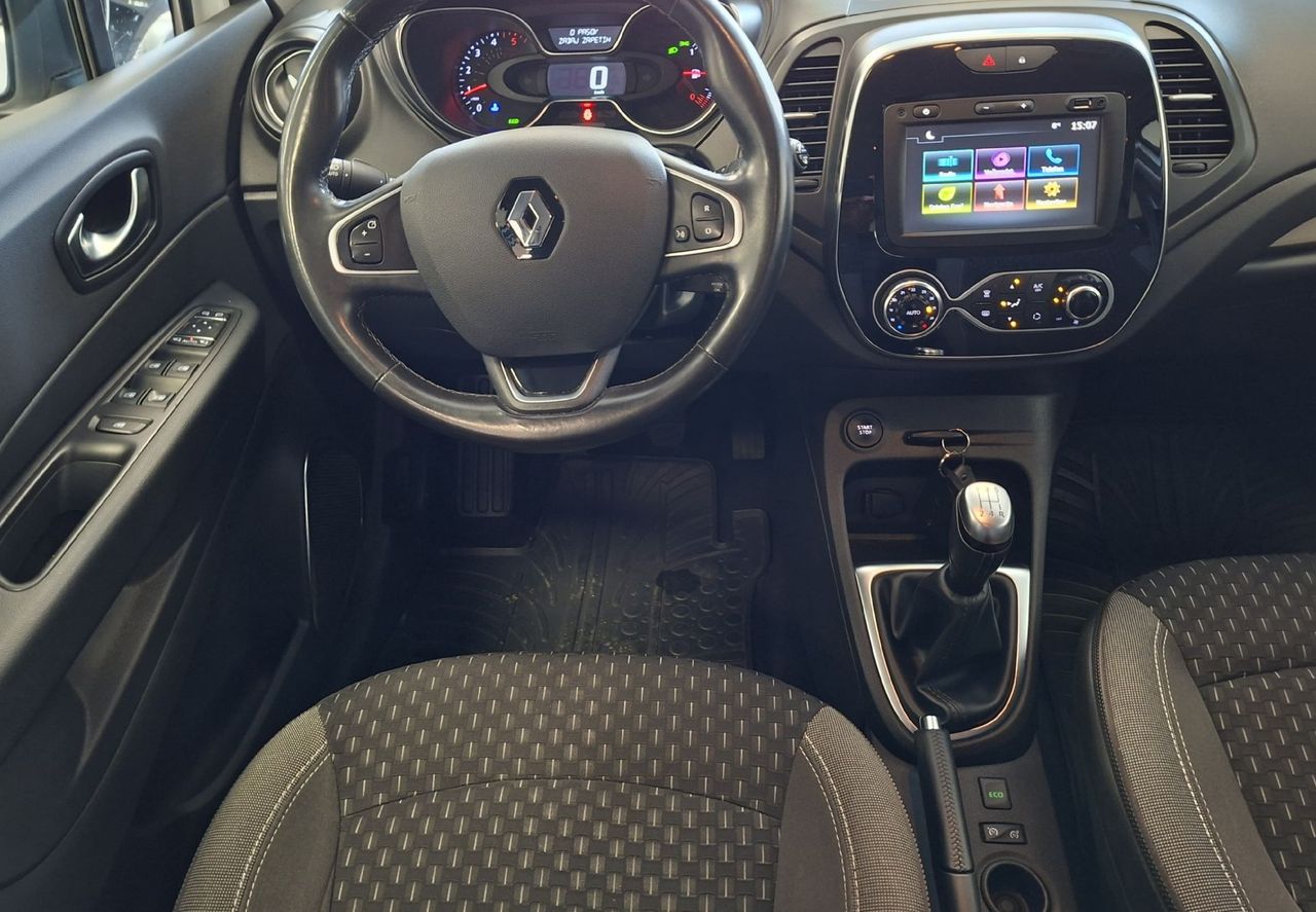 Zunanja slika - Renault Captur - Intens dCi 90-SLO-LED-NAVI-KAMERA-2X PDC- - 8