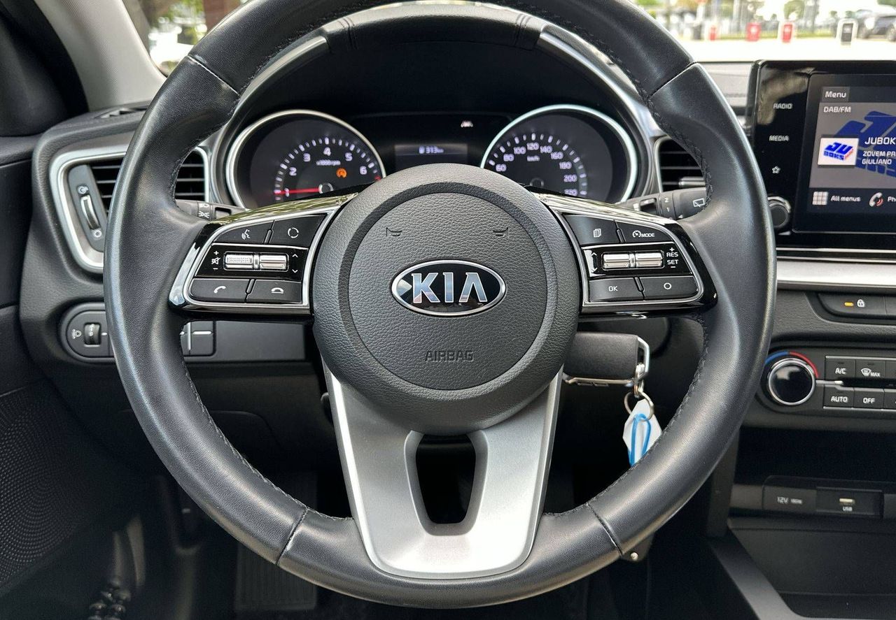 Zunanja slika - KIA XCeed - 1.0 T-GDi EX Way ISG. MT - 15