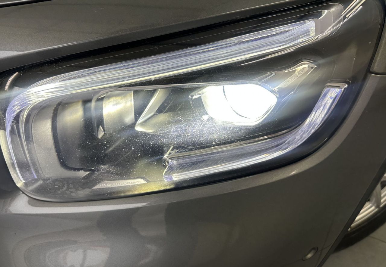 Zunanja slika - Mercedes-Benz GLB-Razred - GLB 200 d.KAMERA.USNJE.ACC.LED.NAVI.SAMO 137.000KM - 3