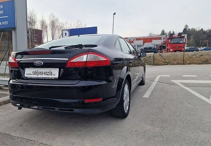 Zunanja slika - Ford Mondeo - 2.0 B 145 KM UREDIMO HITRI KREDIT CCA 10 MIN - 6