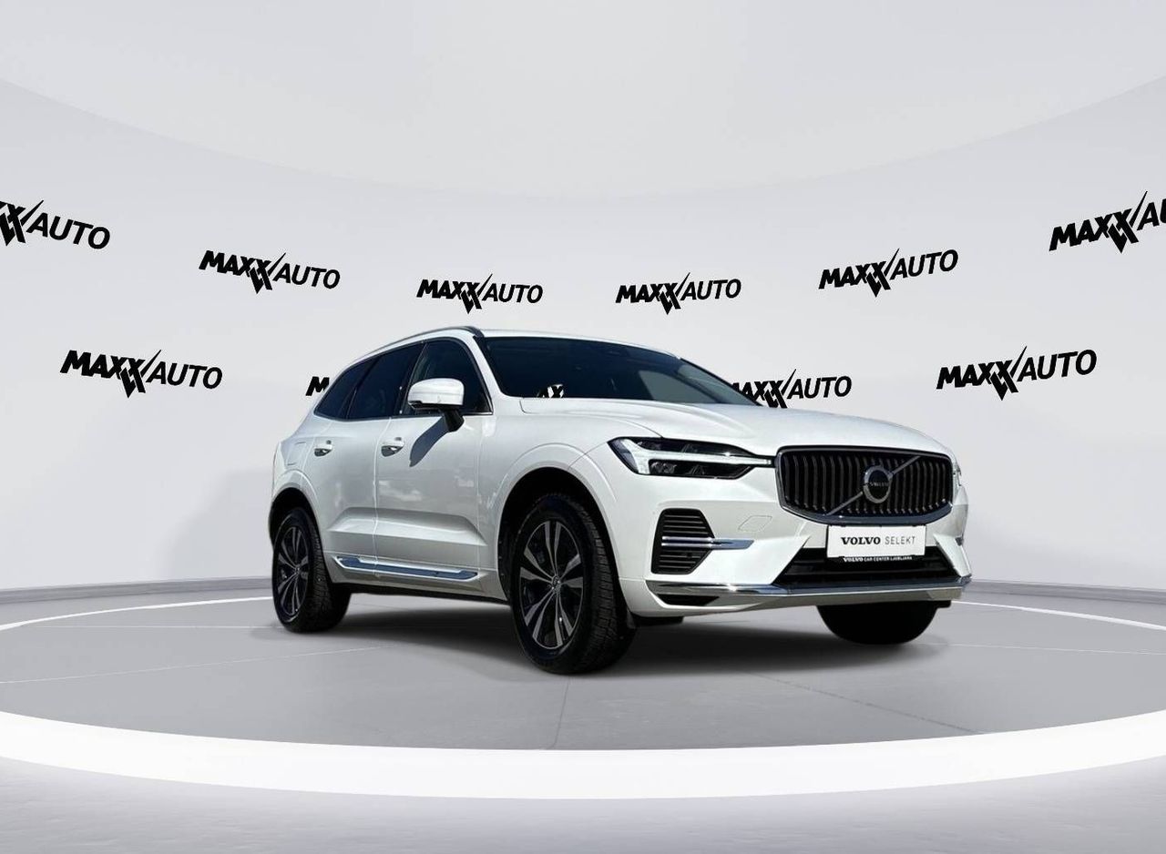 Zunanja slika - Volvo XC60 - T6 AWD Recharge Twin Engine Core Avt. - 3