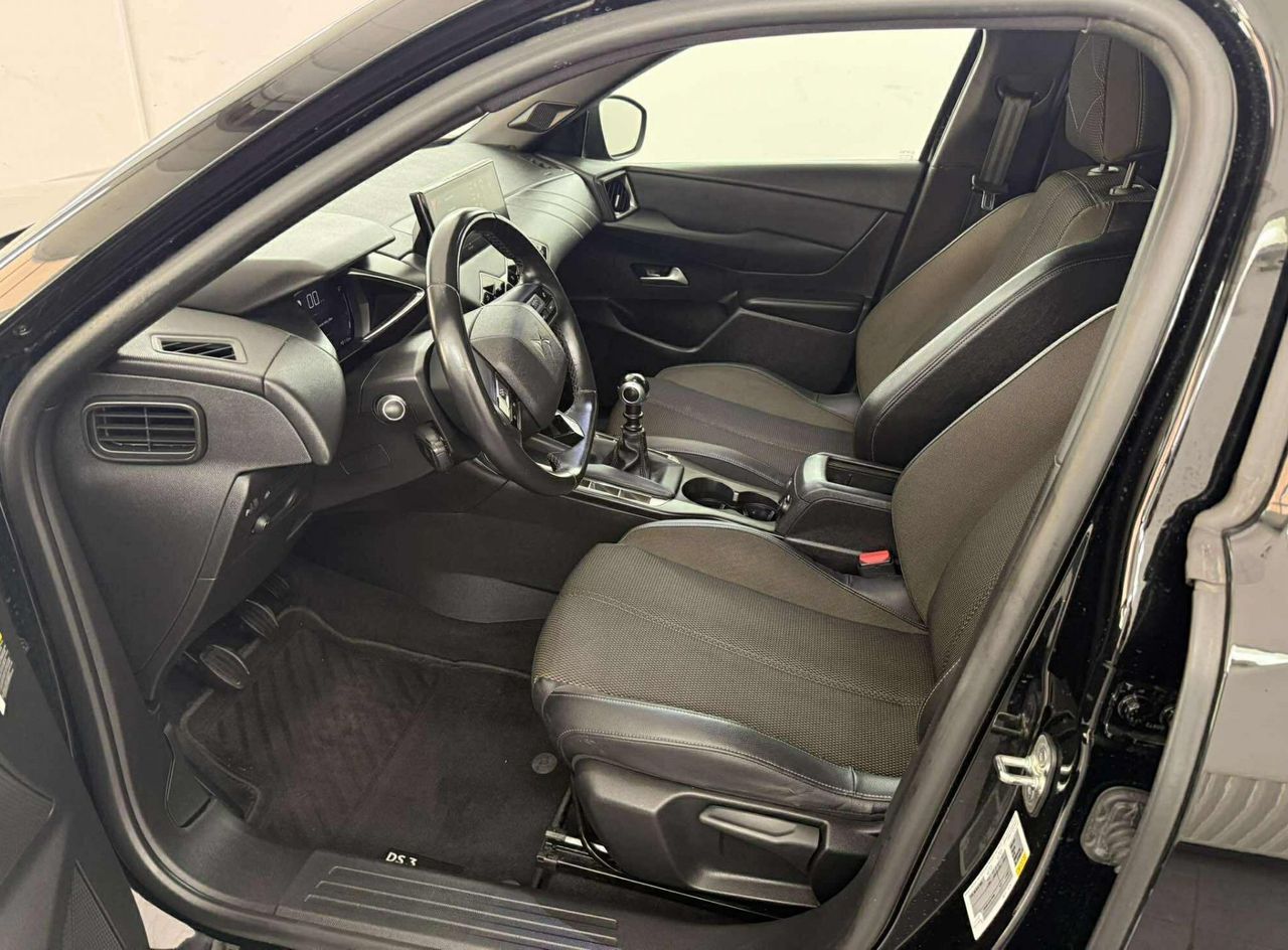 Zunanja slika - DS DS 3 Crossback - Crossback Perform. Line 1.5L BlueHDi.81KW NEMŠKI.U - 2