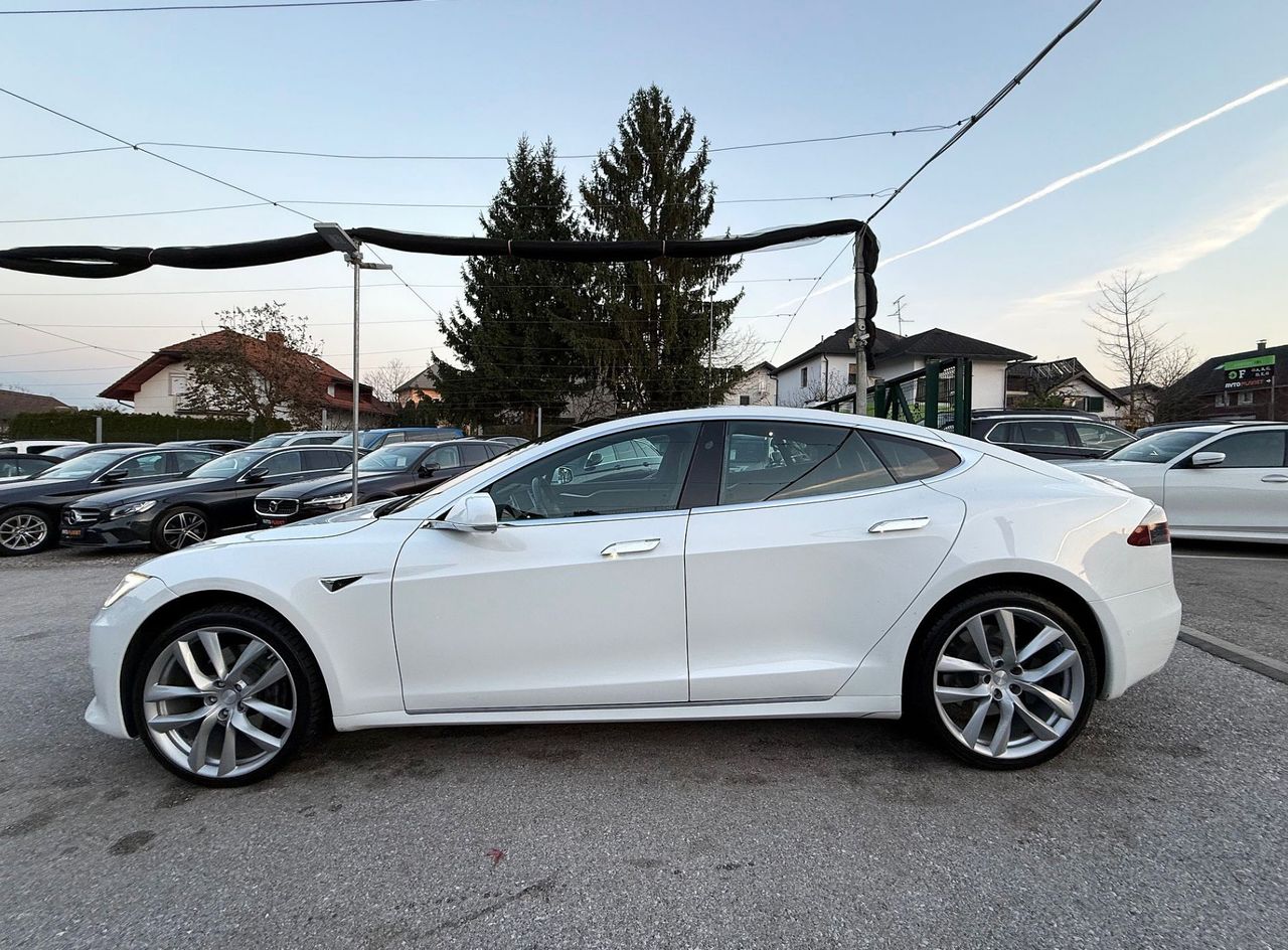 Zunanja slika - Tesla Model S - 100D AWD LONG RANGE AVTOPILOT PANORAMA ALU21 - 2