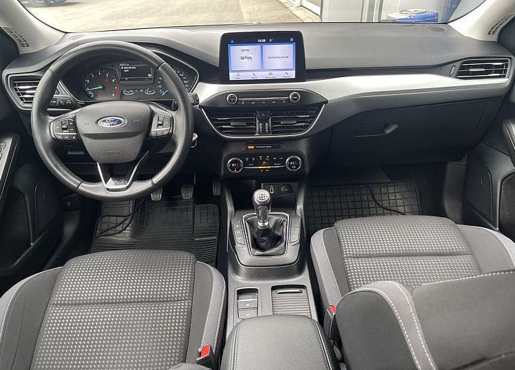 Zunanja slika - Ford Focus - 1.0 EcoBoost TREND EDITION 92 kW - 5