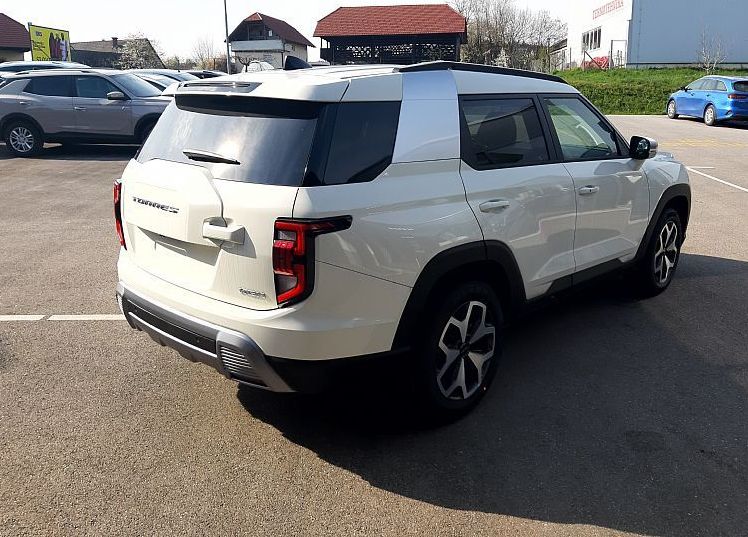 Zunanja slika - KG Mobility Torres - 1.5 T-GDi Adventure 4x2 A T - 3