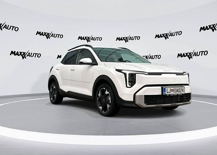 Zunanja slika - KIA Stonic - 1.0 T-GDi EX Pulse M T... - 3