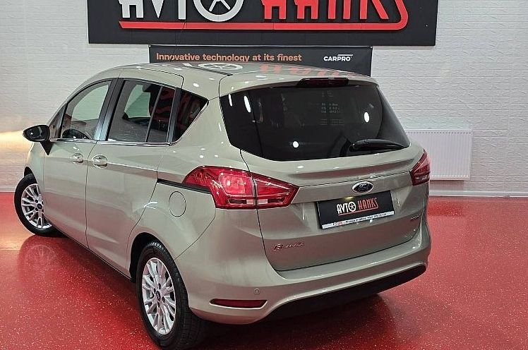 Zunanja slika - Ford B-MAX - 1.0 EcoBoost 74 kW.BREZ POLOGA DO 7 LET.LEANPAY - 13