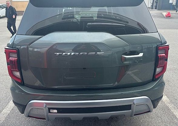 Zunanja slika - SsangYong Torres - 1.5 T-GDI ADVENTURE A T 2WD - 5