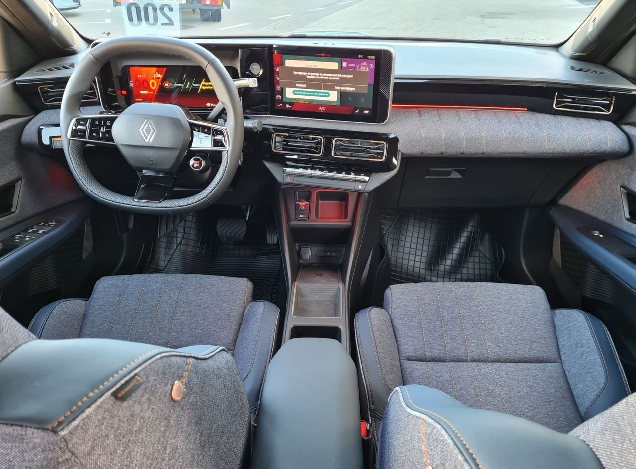 Zunanja slika - Renault 4 E-tech - techno EV52 Comfort range - 9