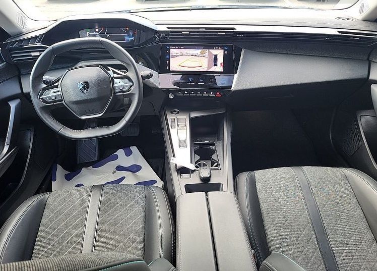 Zunanja slika - Peugeot 408 - ALLURE 1.2 PureTech 130 EAT8 + 4X KAMERA - 6