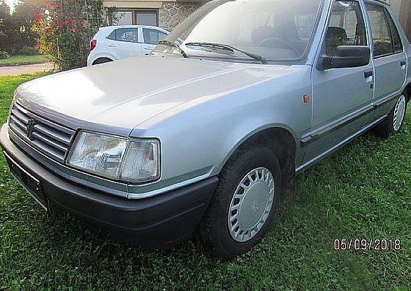 Zunanja slika - Peugeot 309 - STARODOBNIK - AKCIJSKA PONUDBA - 3