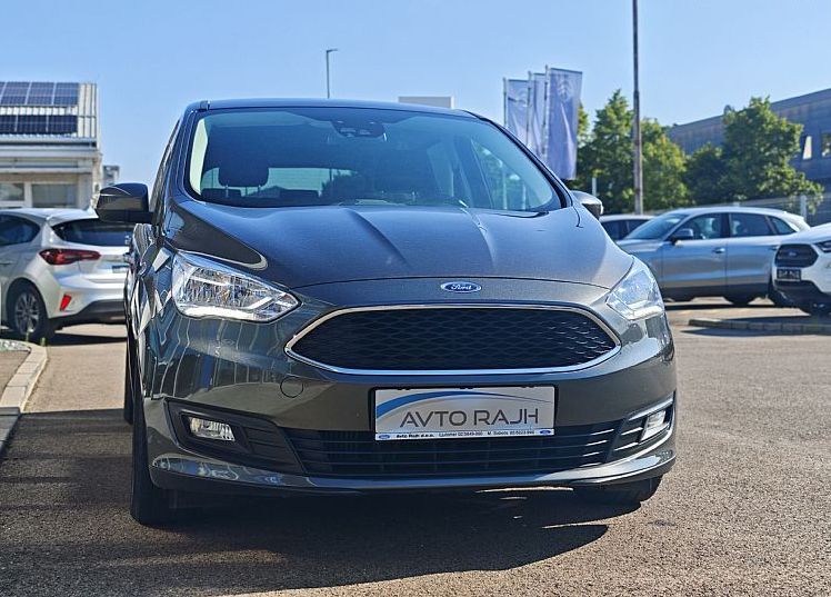 Zunanja slika - Ford C-MAX - 1.0 EcoBoost 74 kW Trend - 2