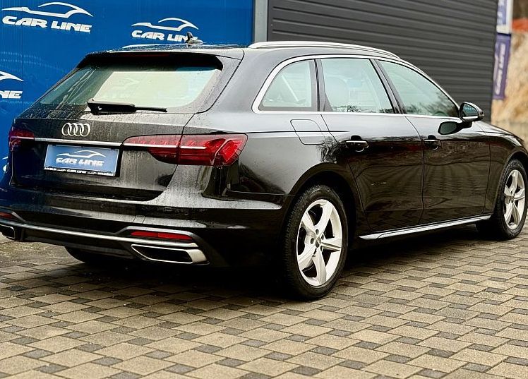 Zunanja slika - Audi A4 - Avant 40 TFSI S tronic advanced | 2020 | Avtomatik | - 4