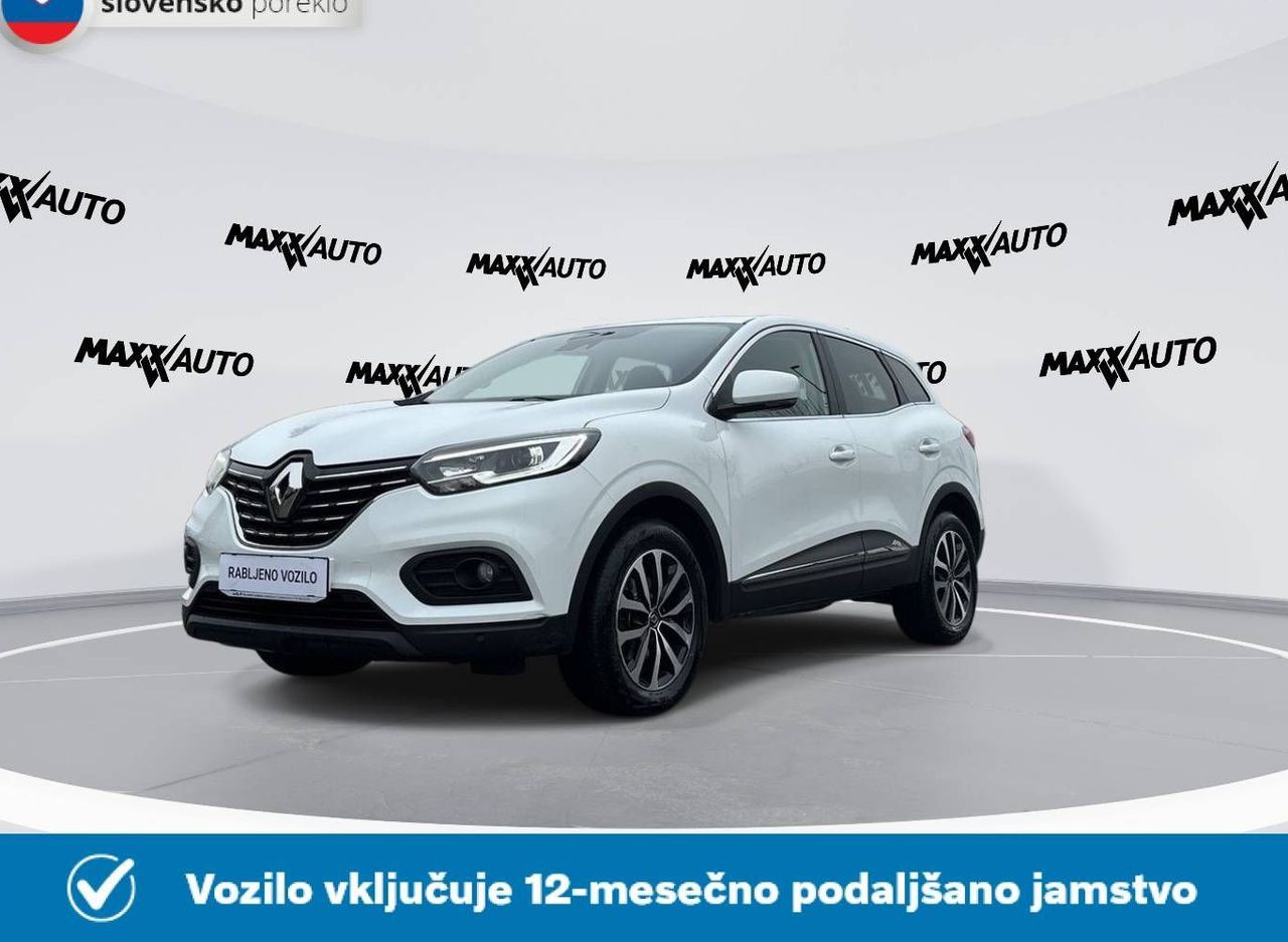 Zunanja slika - Renault Kadjar - 1.5 DCI EQUILIBRE EDC Led Kamera - 1