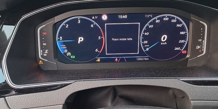 Zunanja slika - VW Passat - Variant 2.0 TDI BMT SCR Elegance avt. 147kW - 12