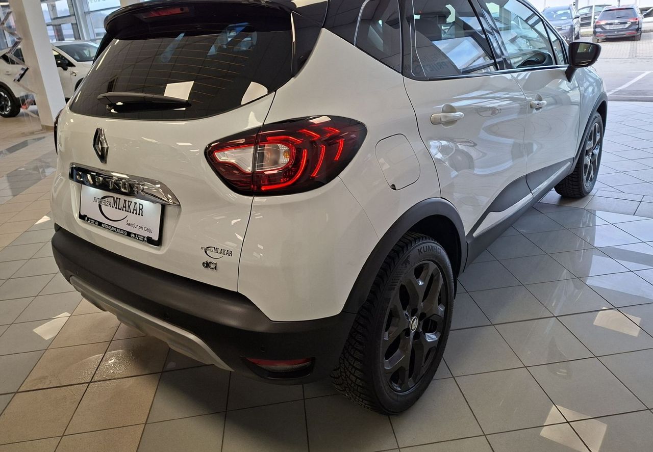 Zunanja slika - Renault Captur - Intens dCi 90-SLO-LED-NAVI-KAMERA-2X PDC- - 4