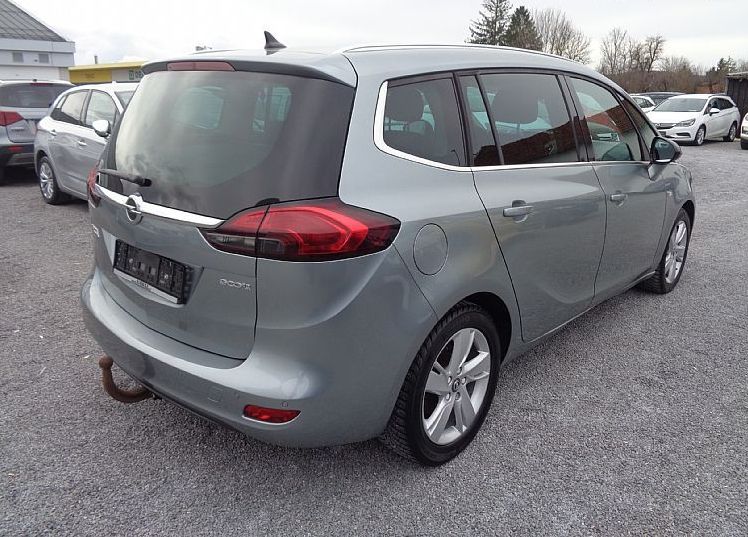 Zunanja slika - Opel Zafira - 1.6 CDTI 136hp-MAX OPREMA -KOMPLET VSI SERVISI - 3