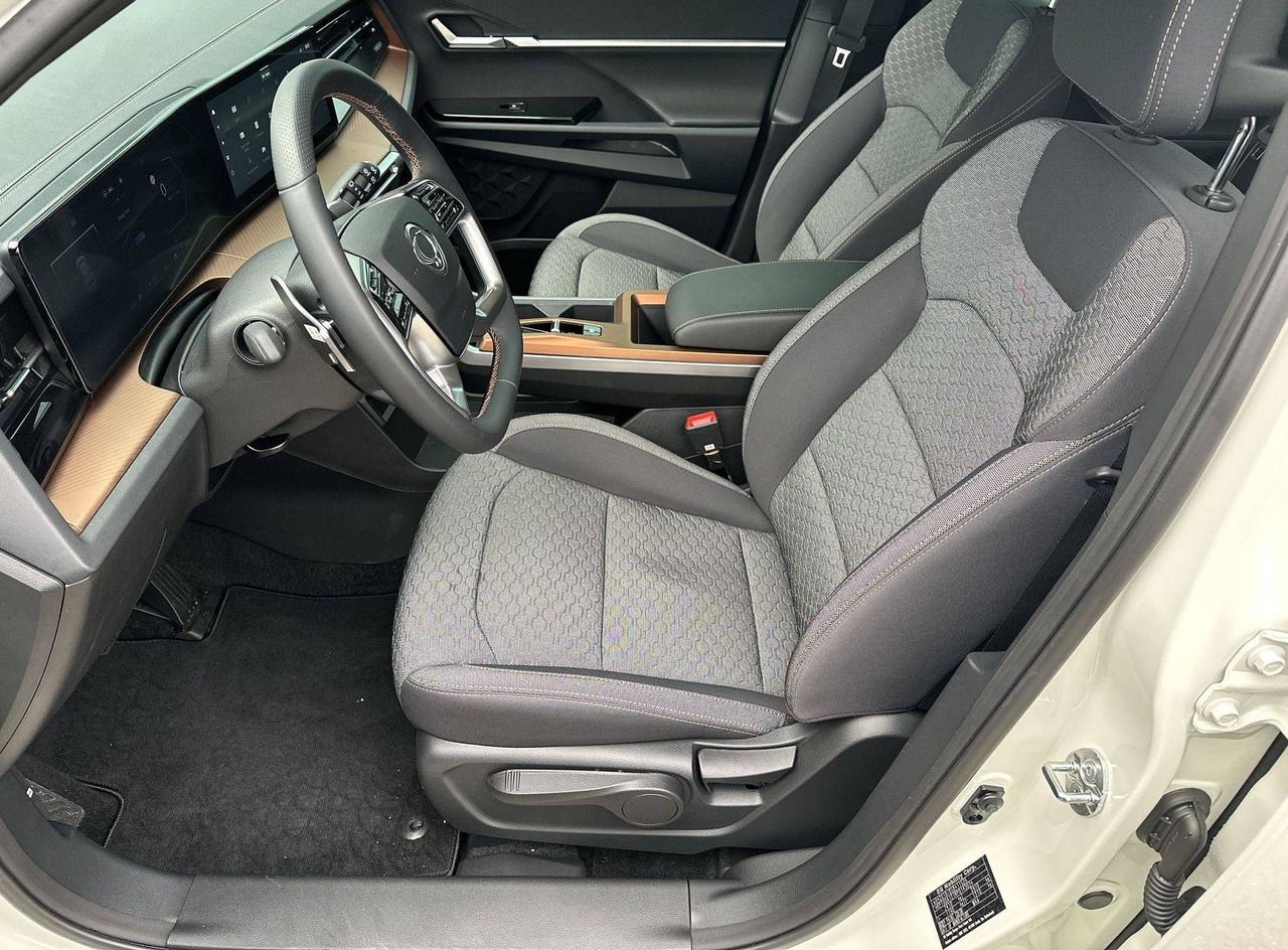 Zunanja slika - SsangYong Torres - EVX EXPLORE... - 10