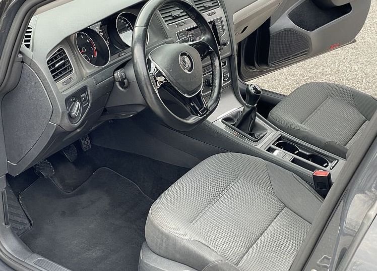 Zunanja slika - VW Golf - Variant 1.2 TSI BMT Comfortline°AVT. KLIMA°GRETJE SEDEŽEV° - 5