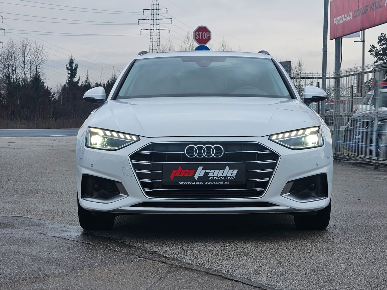 Zunanja slika - Audi A4 - 40 TFSI - 4