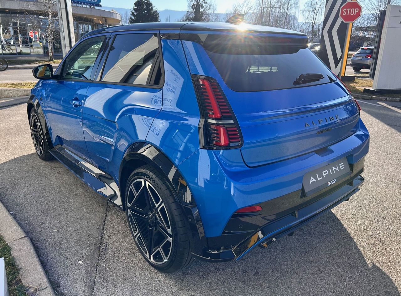 Zunanja slika - Alpine A290 - GT PERFORMANCE - 7