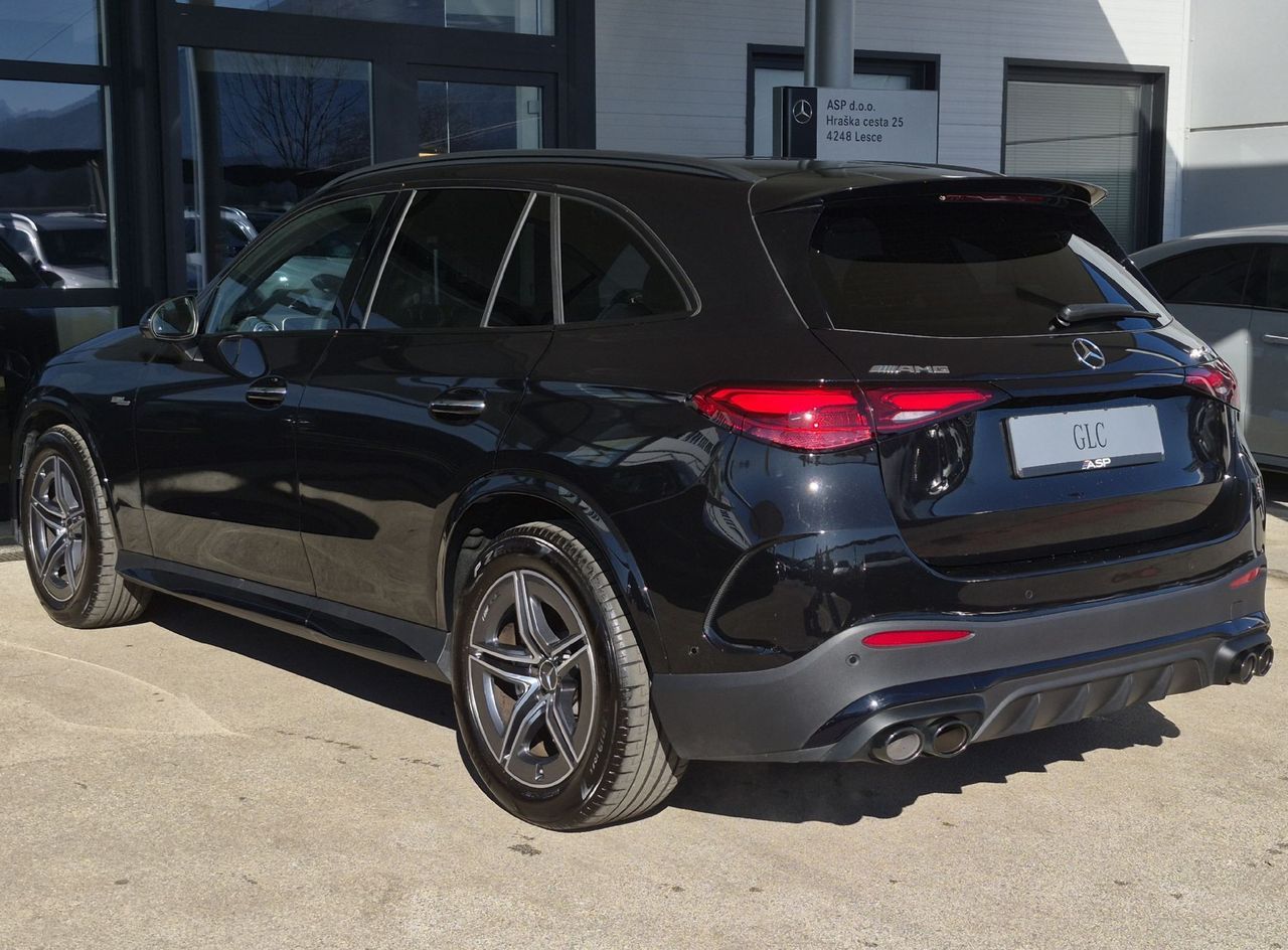 Zunanja slika - Mercedes-Benz GLC-Razred - AMG GLC 43 4MATIC - 6