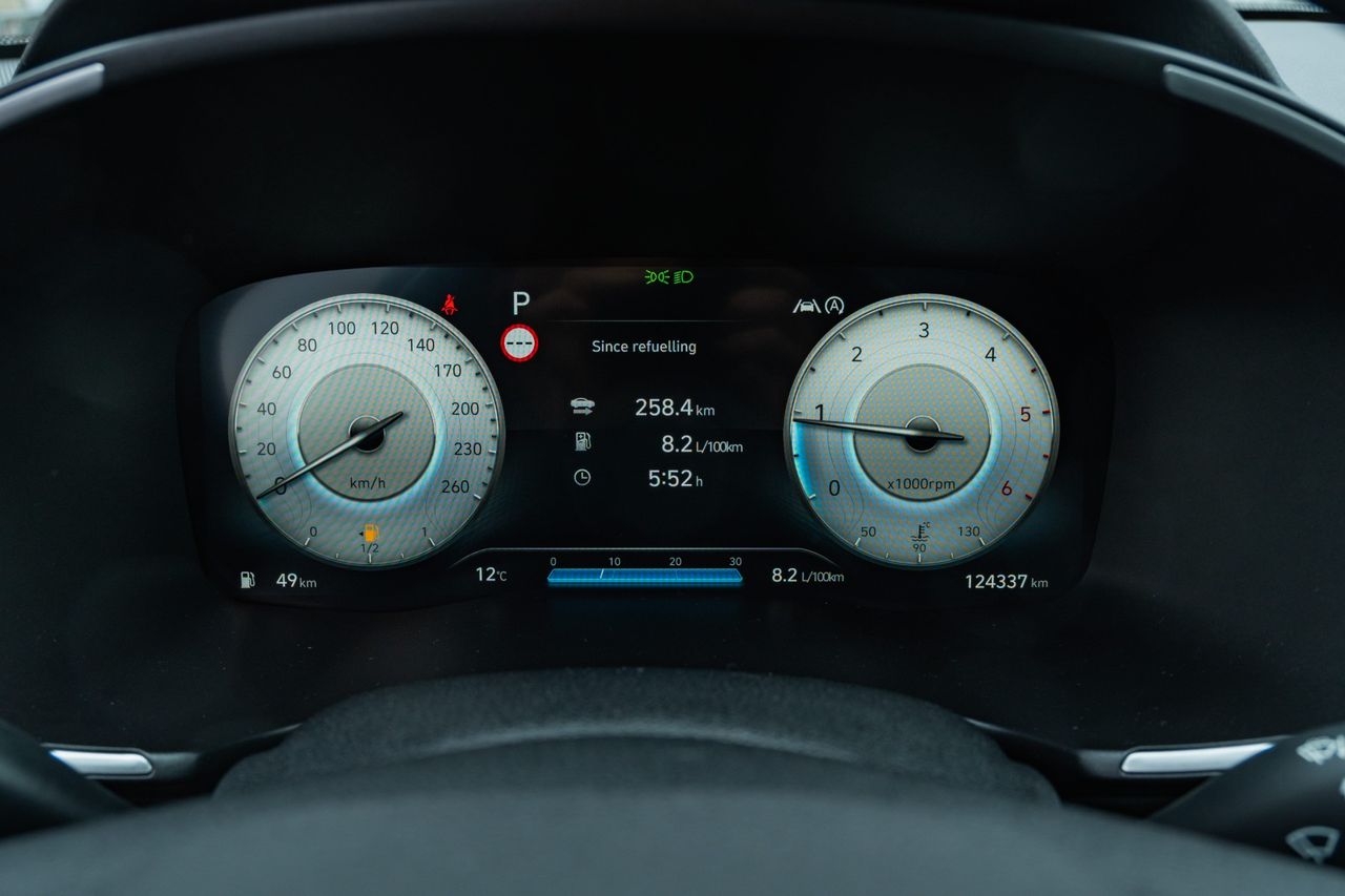 Zunanja slika - Hyundai Santa Fe - 4WD 2.2 CRDi DCT 4WD - 11