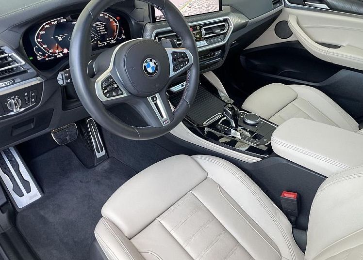 Zunanja slika - BMW X4 - serija : M40d  AT  250 KW - 9