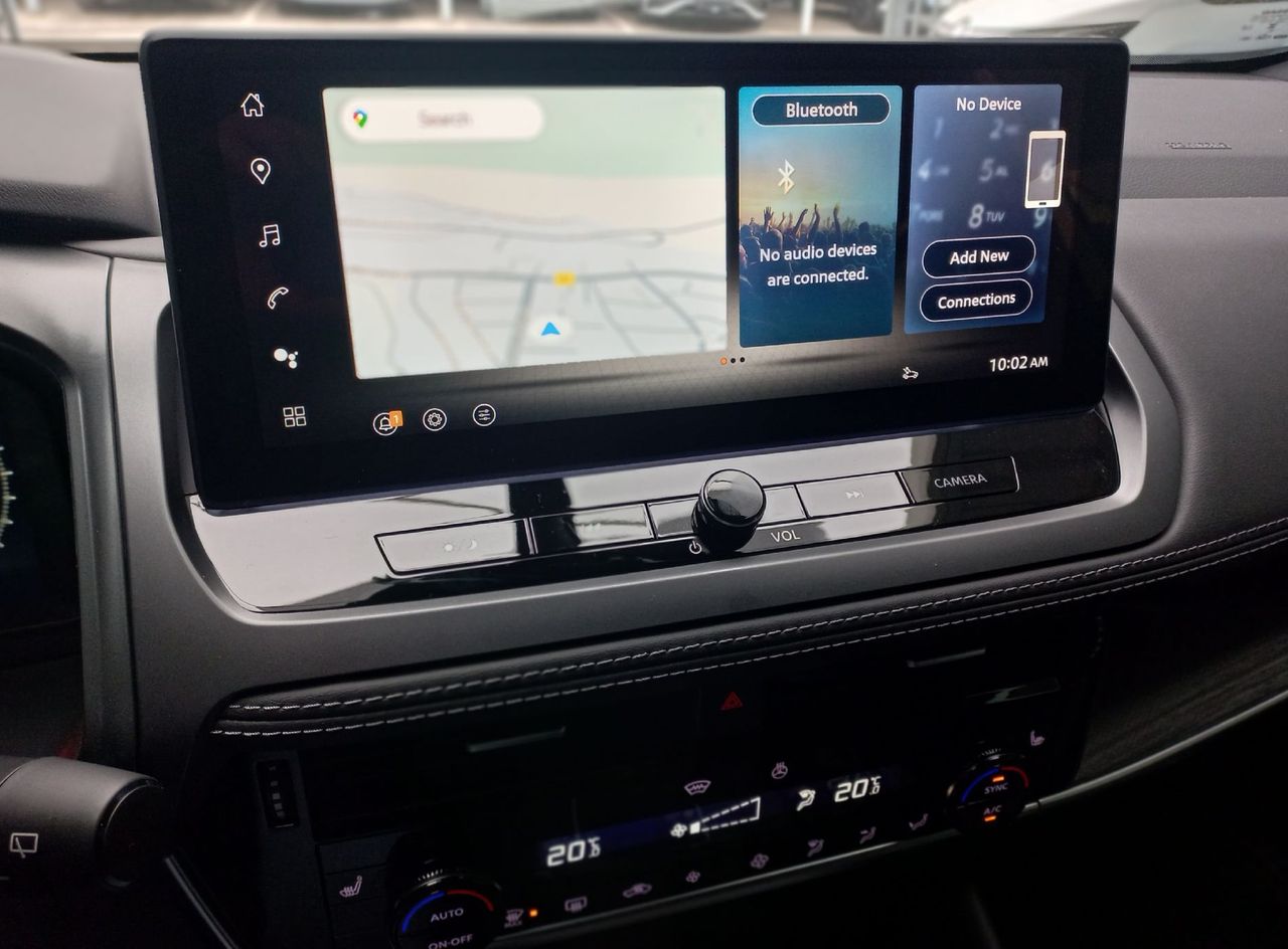 Zunanja slika - Nissan Qashqai - 1.3 DIG-T MHEV Tekna X-Tronic - 11