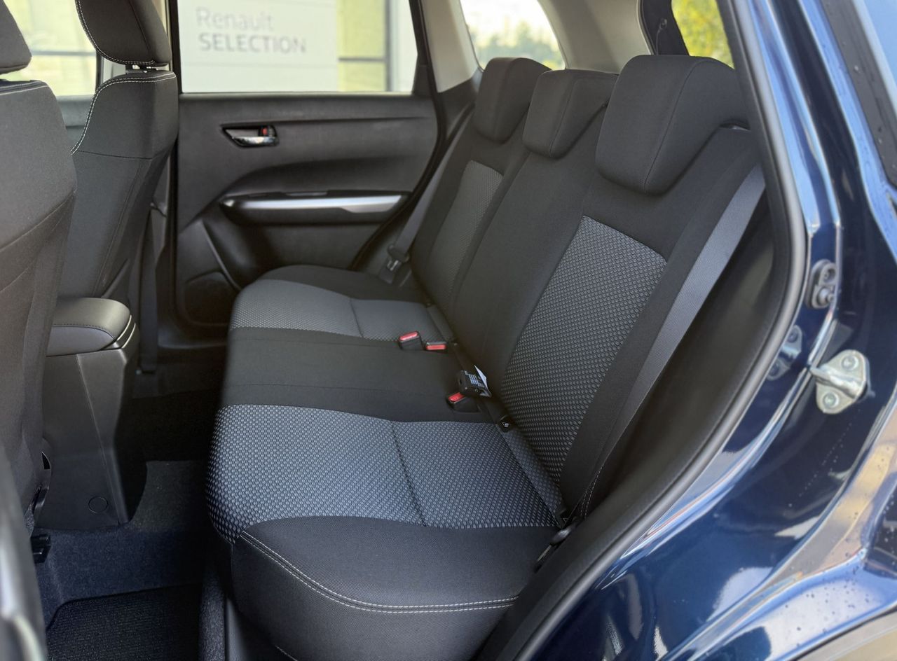 Zunanja slika - Suzuki Vitara - 1.4 BOOSTERJET HYBRID PREMIUM ALLGRIP at - 11