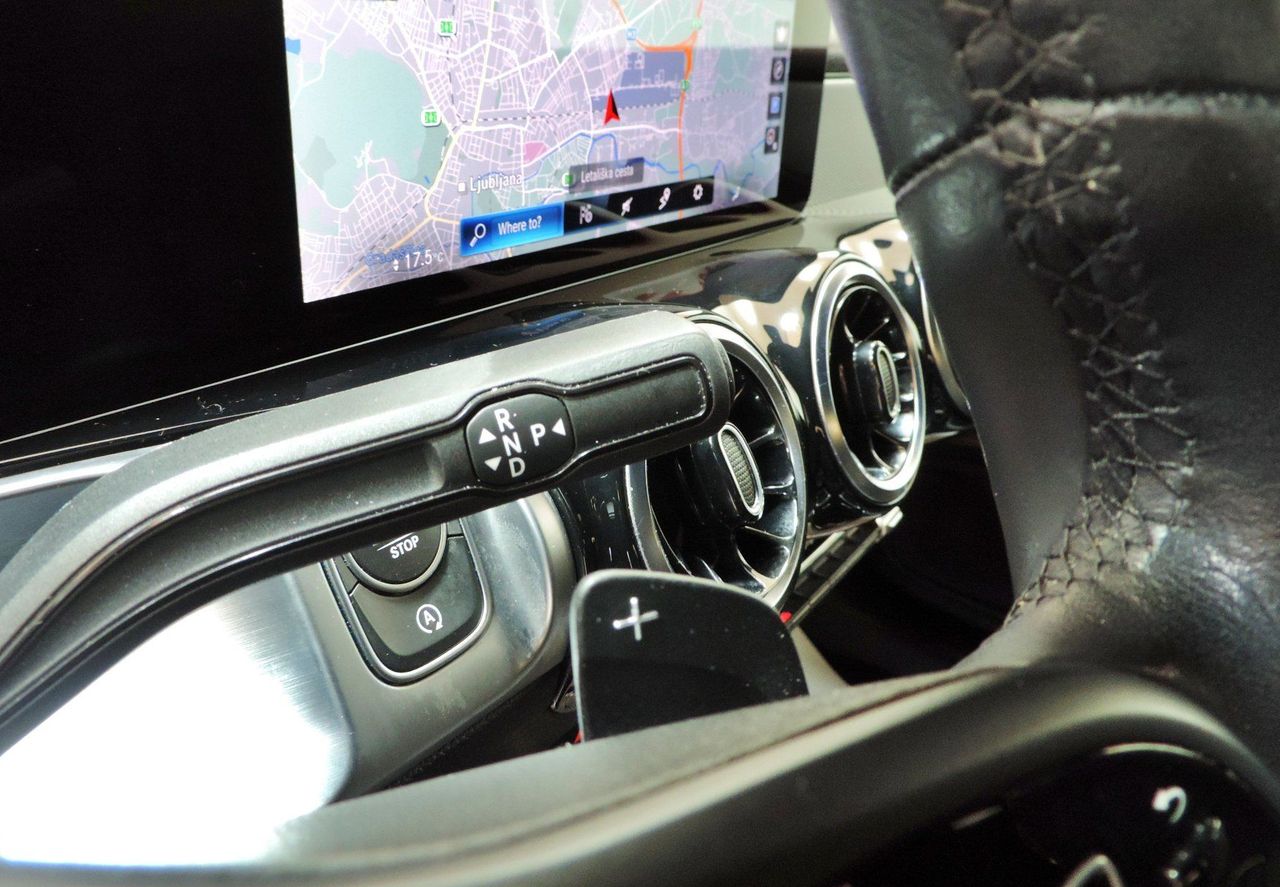 Zunanja slika - Mercedes-Benz GLB-Razred - GLB 200 d Avt. KAMERA-USNJE-LED - 18