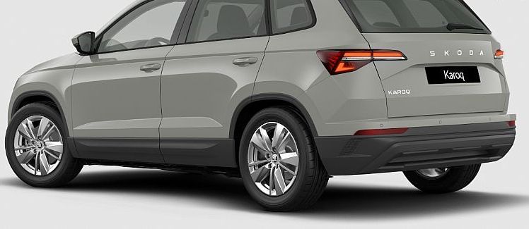 Zunanja slika - Škoda Karoq - Selection 1.5 TSI 110kW DSG - 3