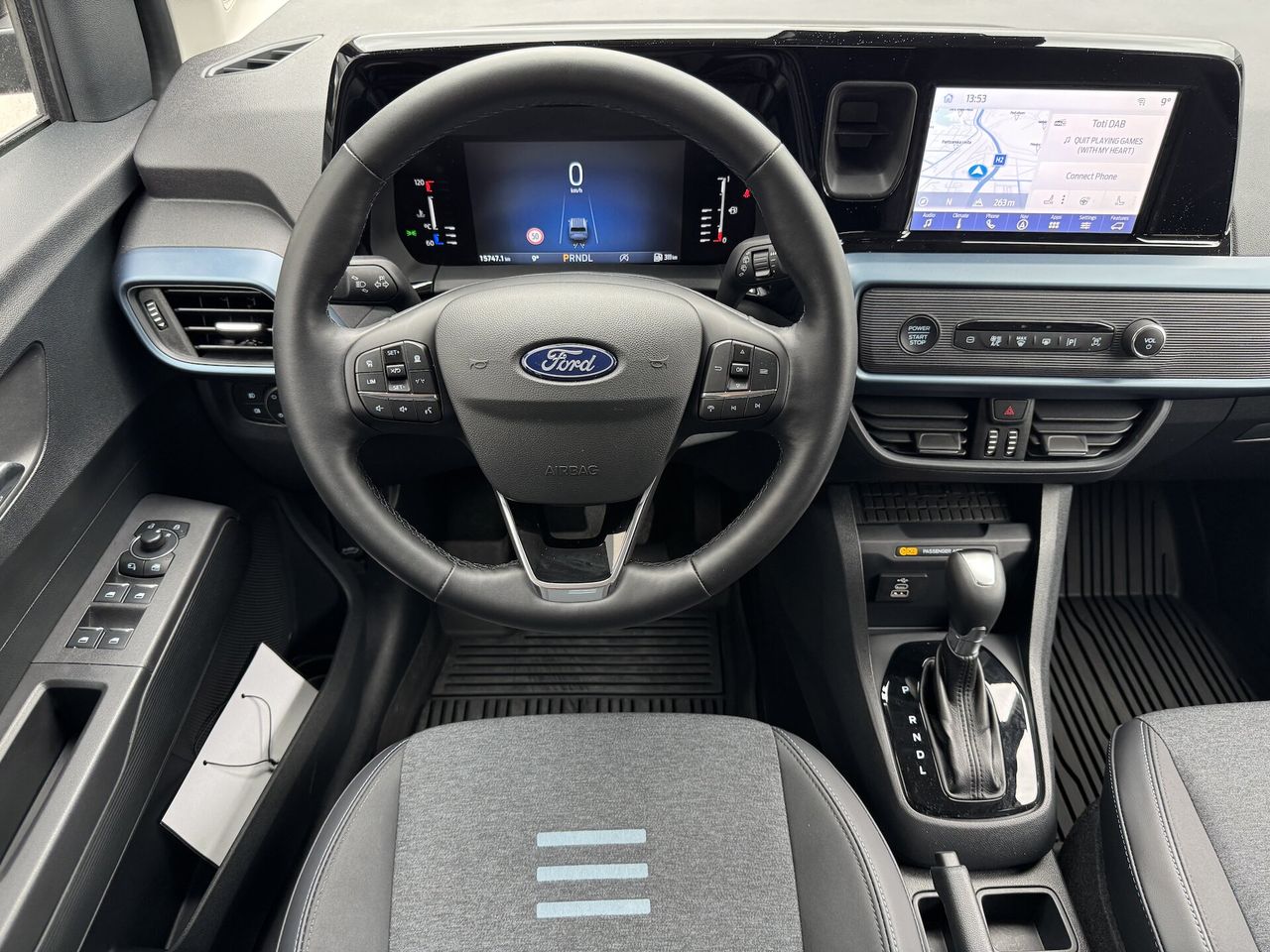 Zunanja slika - Ford Tourneo Courier - 1.0 ECOBOOST ACTIVE AVT 125KM AKTIVNI TEMPOMA SLO - 14