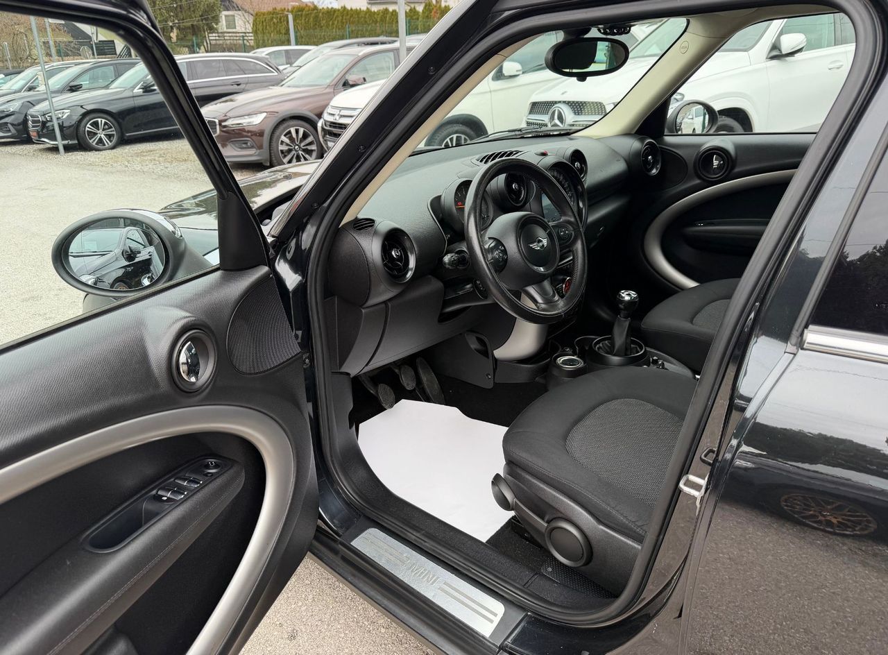 Zunanja slika - MINI Countryman - ONE D  LED NAVI TEMPOMAT AVTO.KLIMA ALU 17 - 14