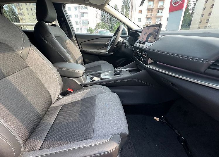 Zunanja slika - Nissan Qashqai - 1.3 CVT158 MHEV N-CONNECTA 8 let jamstva - 7