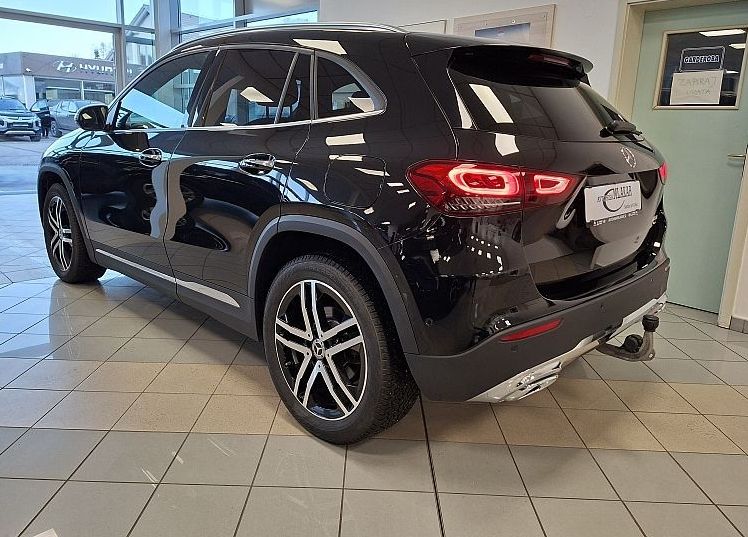 Zunanja slika - Mercedes-Benz GLA-Razred - GLA 180 d-LED-NAVI-KAMERA- LEANEASSIST- - 3