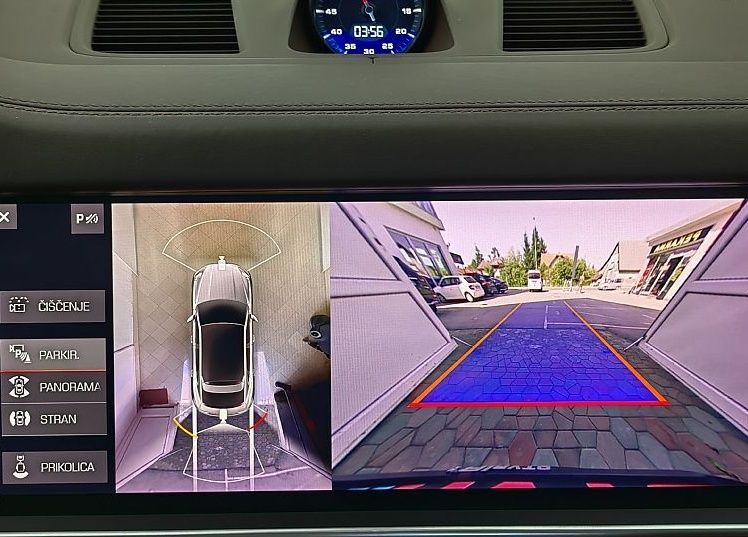 Zunanja slika - Porsche Cayenne - Coupe 4.0V8-TURBO-SOFT-CL-HLA-SED-MASAŽA-PANO-ACC-360-KA - 14