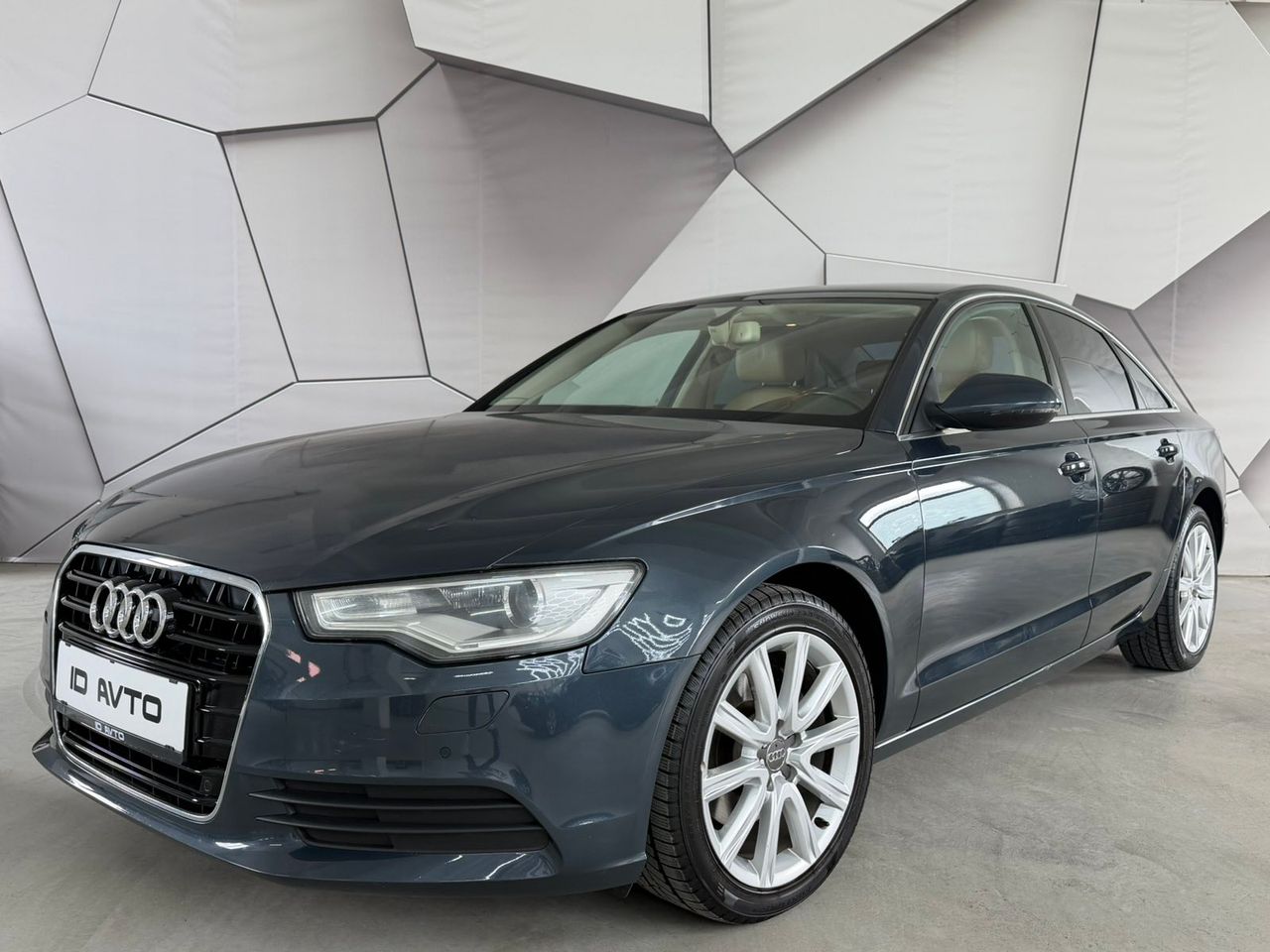 Zunanja slika - Audi A6 - 2,0 TDI Multitronic - 6