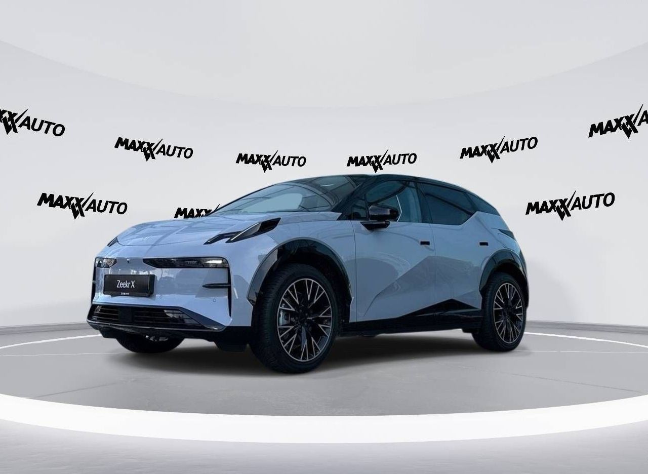 Zunanja slika - Zeekr X - Privilege AWD - 1