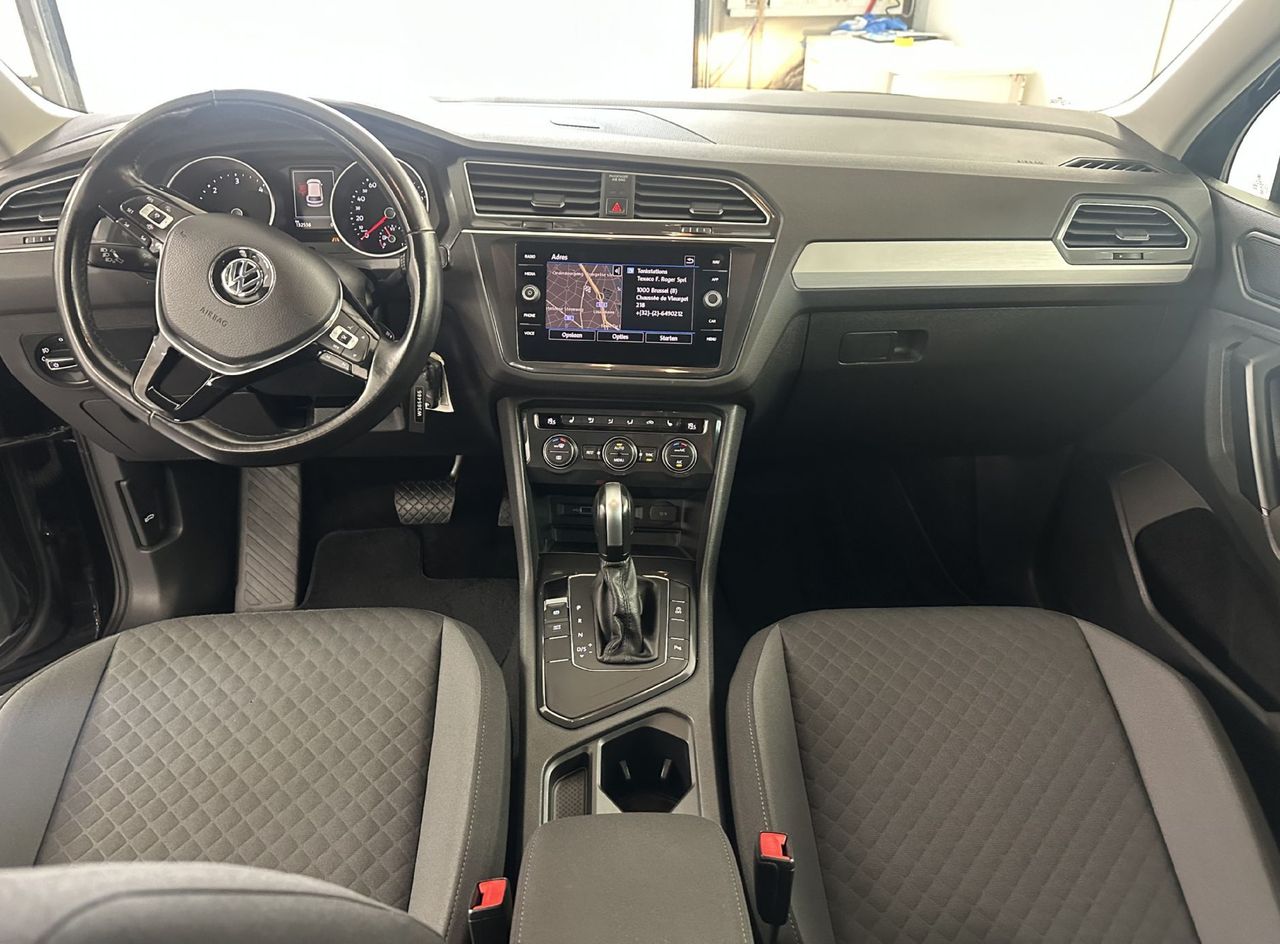 Zunanja slika - VW Tiguan - 2.0 TDI Comfort DSG.110kW.NAVI.ALU.PDC.DIZEL - 1