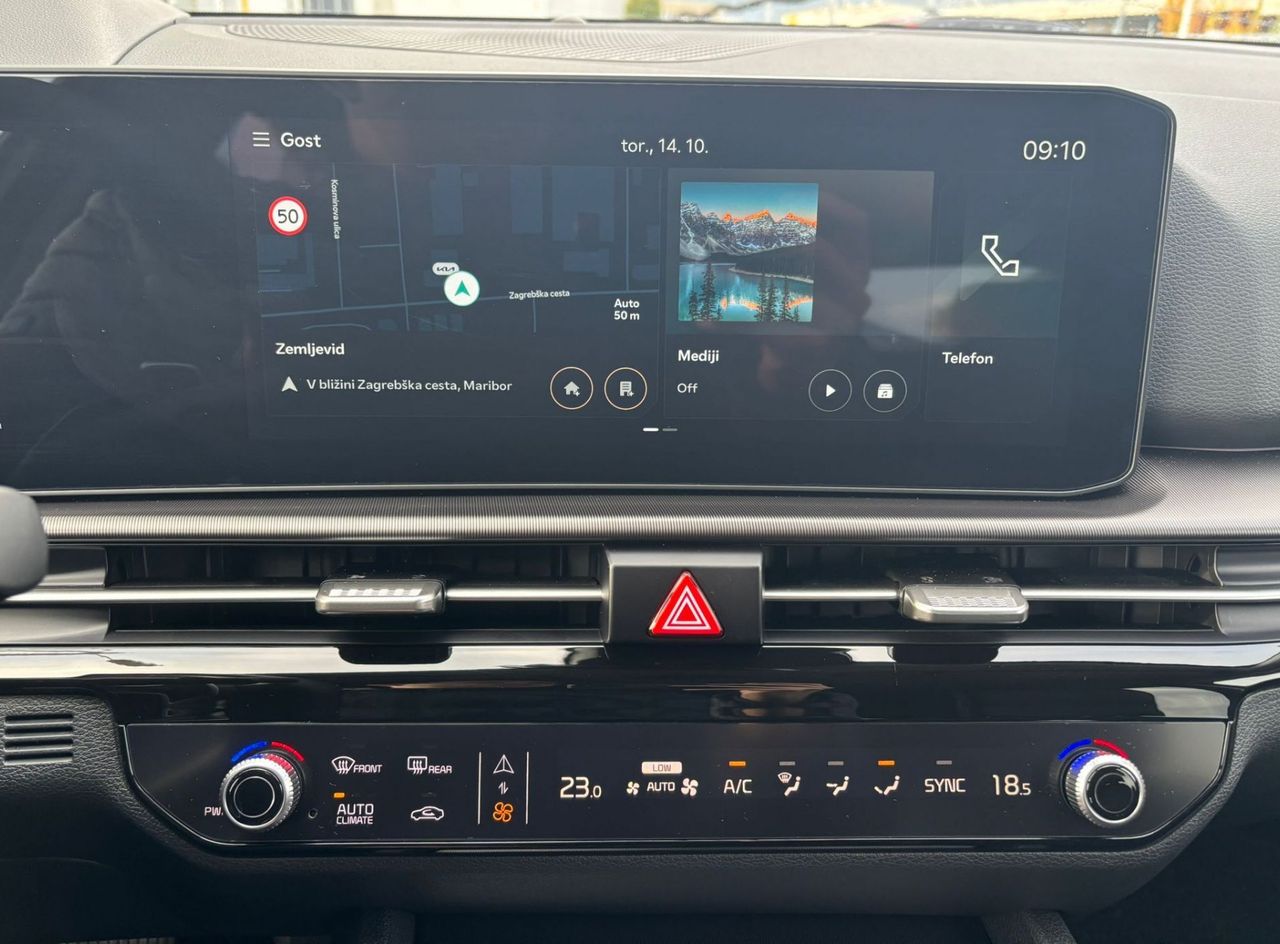 Zunanja slika - KIA Sportage - 1.6 T-GDi 110kW EX Style. 7 DCT - 15