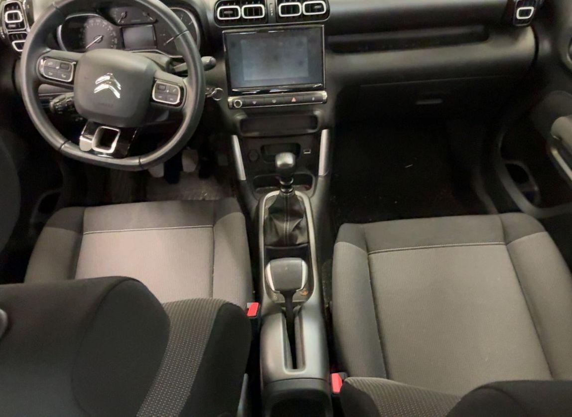 Zunanja slika - Citroën C3 Aircross - Live PureTech 81 KW.SAMO 32.000 KM.BENCIN. - 10