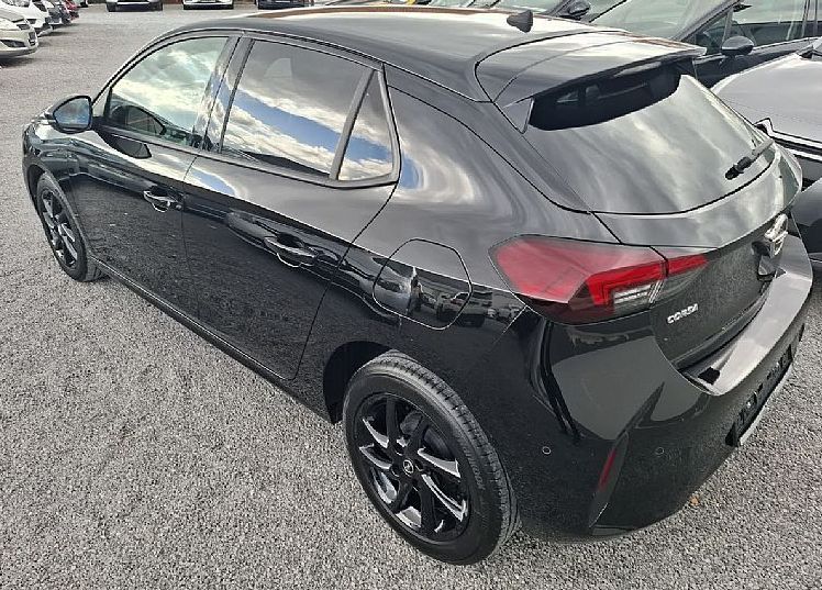 Zunanja slika - Opel Corsa - 1.2 TURBO 100KM GS - servisna zgodovina - 4